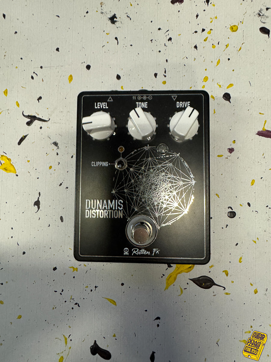 Rutten FX - Dunamis Distortion