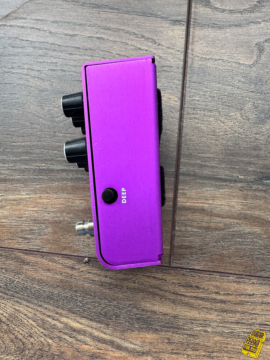 Soldano SLO Pedal Limited Edition