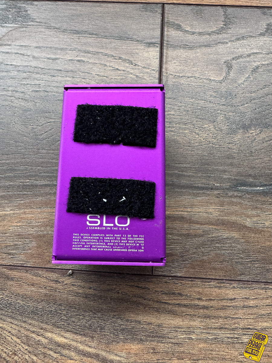 Soldano SLO Pedal Limited Edition