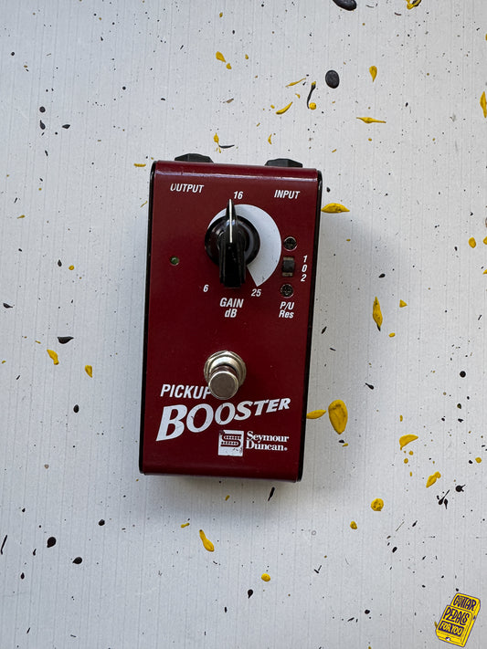 Seymour Duncan Pickup Booster Pedal