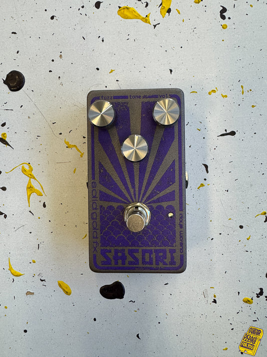 SolidGoldFX Sasori Fuzz