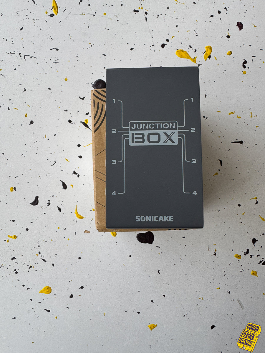 Sonicake - Junction Box