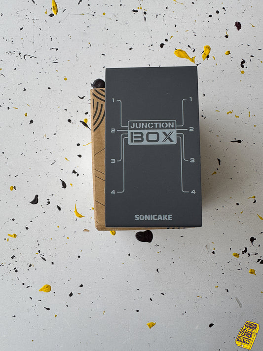 Sonicake - Junction Box