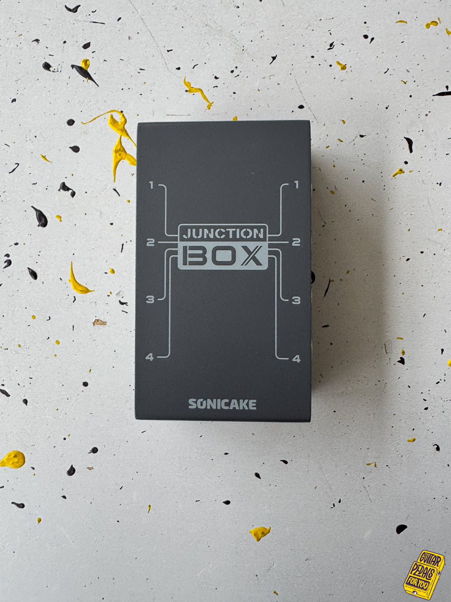 Sonicake - Junction Box