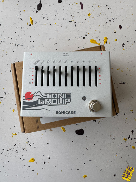 Sonicake Tone Group Analog 10-Band Equalizer
