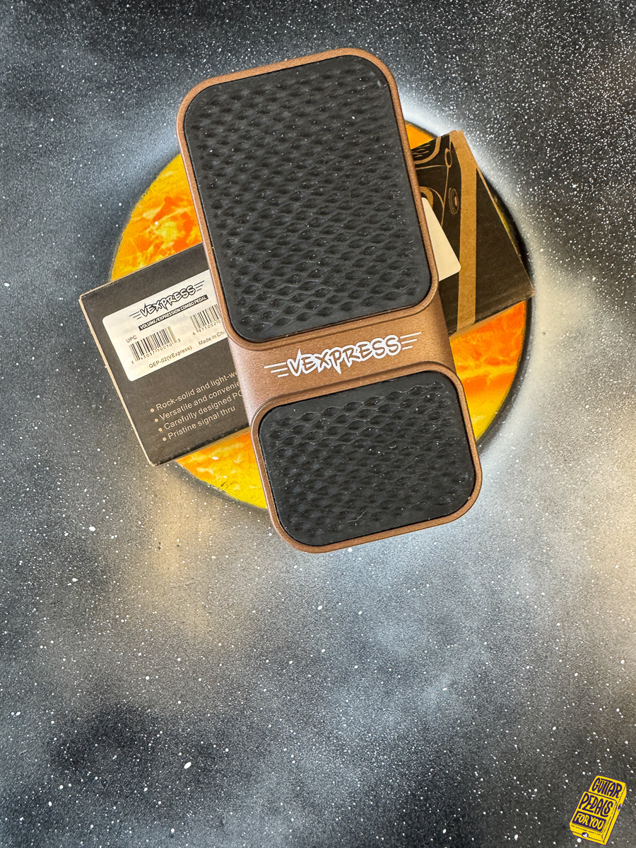 Sonicake Vexpress Passive Volume Expression