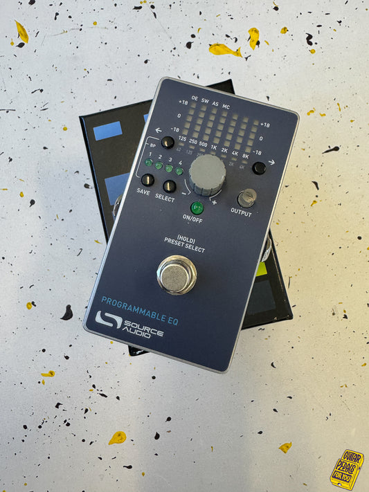Source Audio Toolblox Programmable EQ