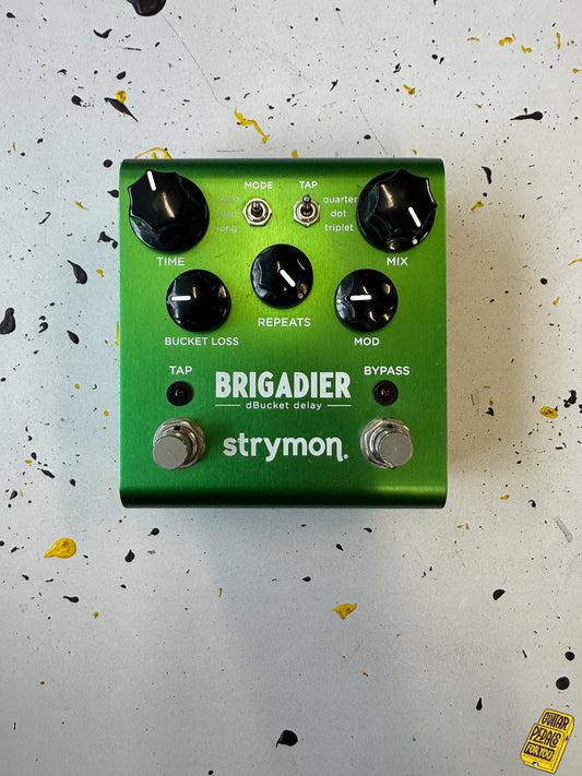 Strymon Brigadier Delay