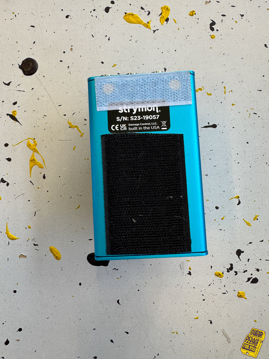 Strymon Cloudburst Ambient Reverb