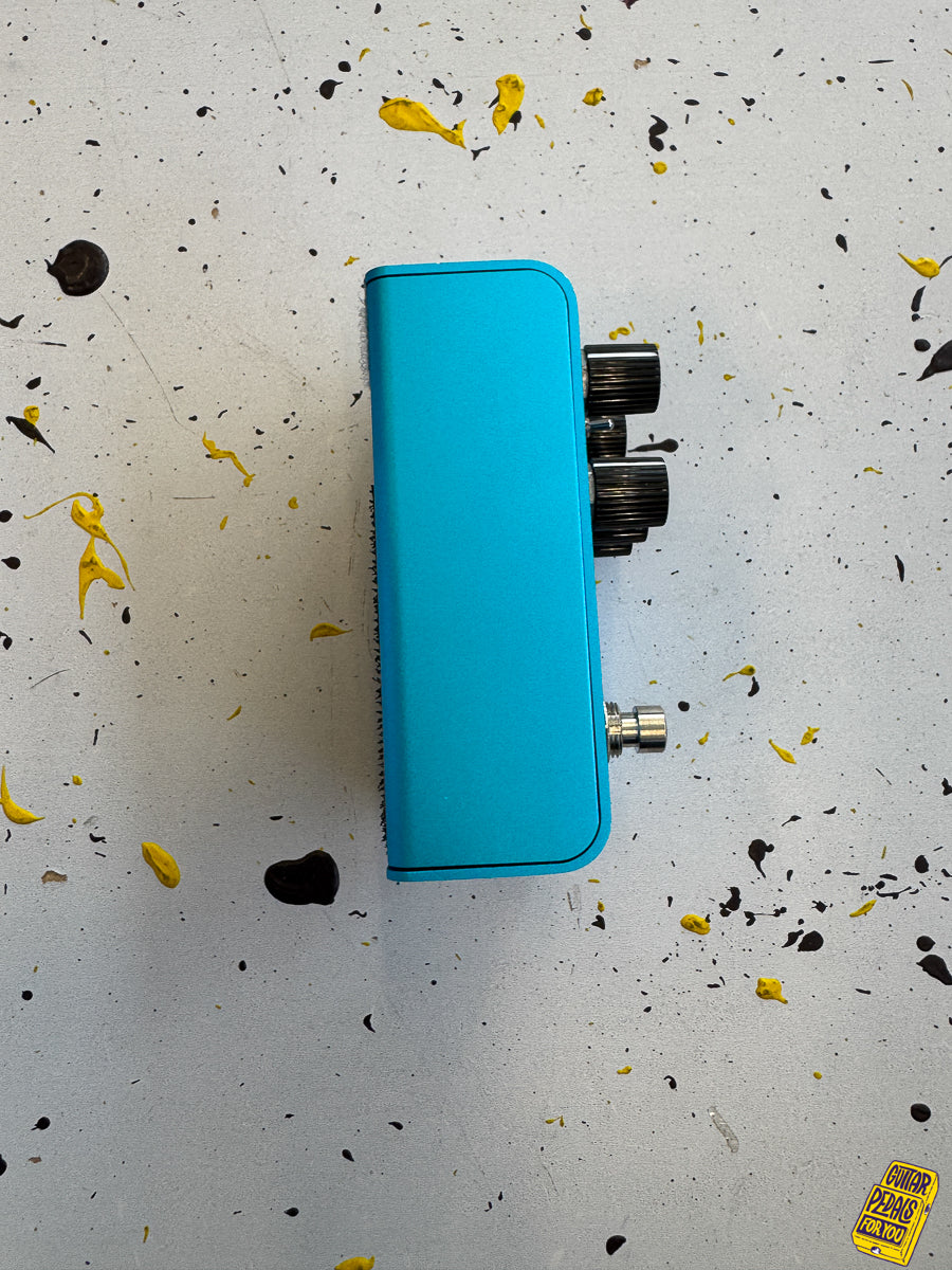 Strymon Cloudburst Ambient Reverb