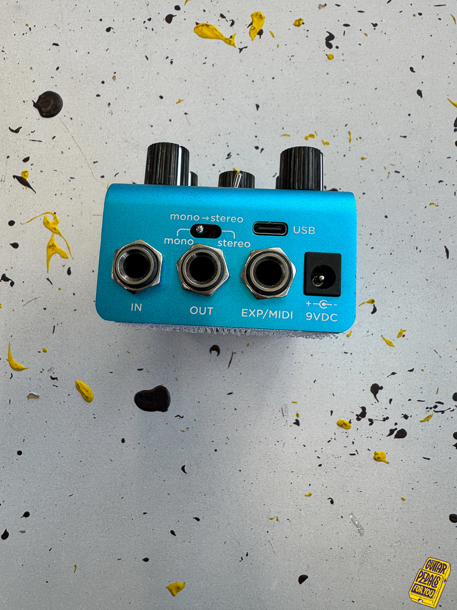 Strymon Cloudburst Ambient Reverb