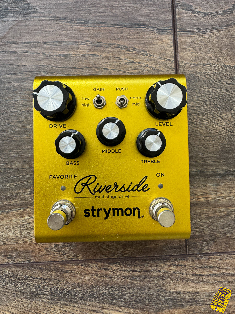 Strymon Riverside Multi-Stage Drive