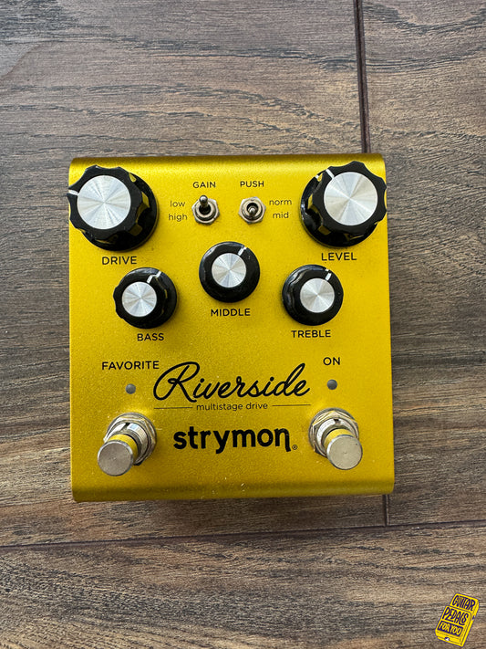 Strymon Riverside Multi-Stage Drive