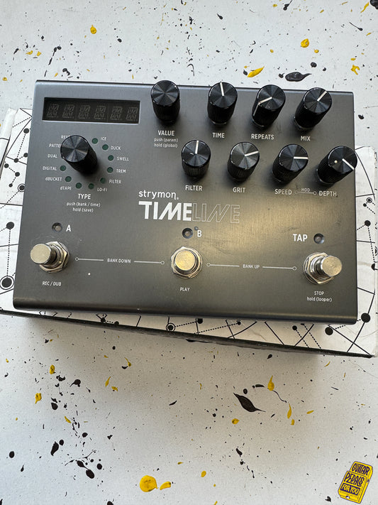 Strymon Timeline Delay