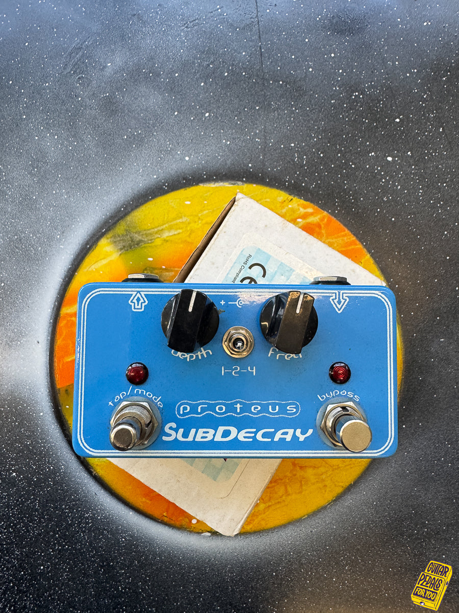 Subdecay Proteus
