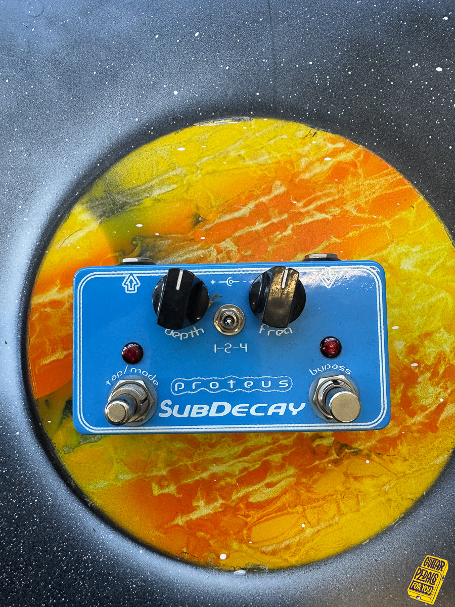 Subdecay Proteus