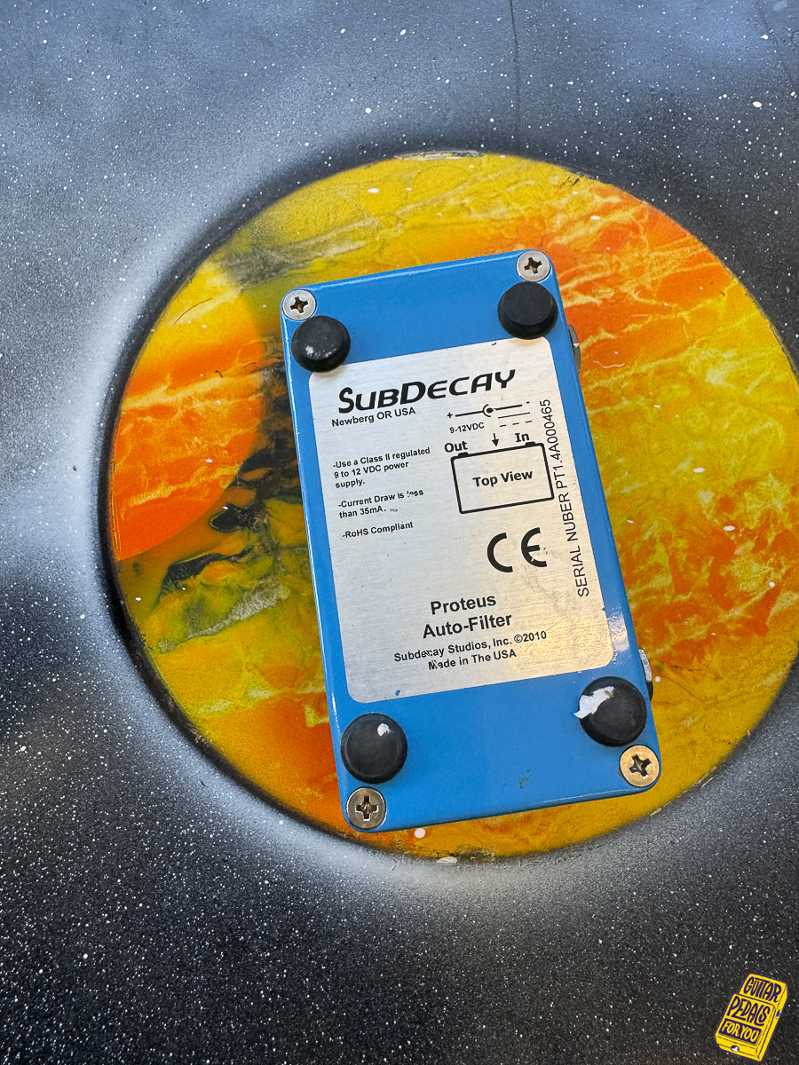Subdecay Proteus