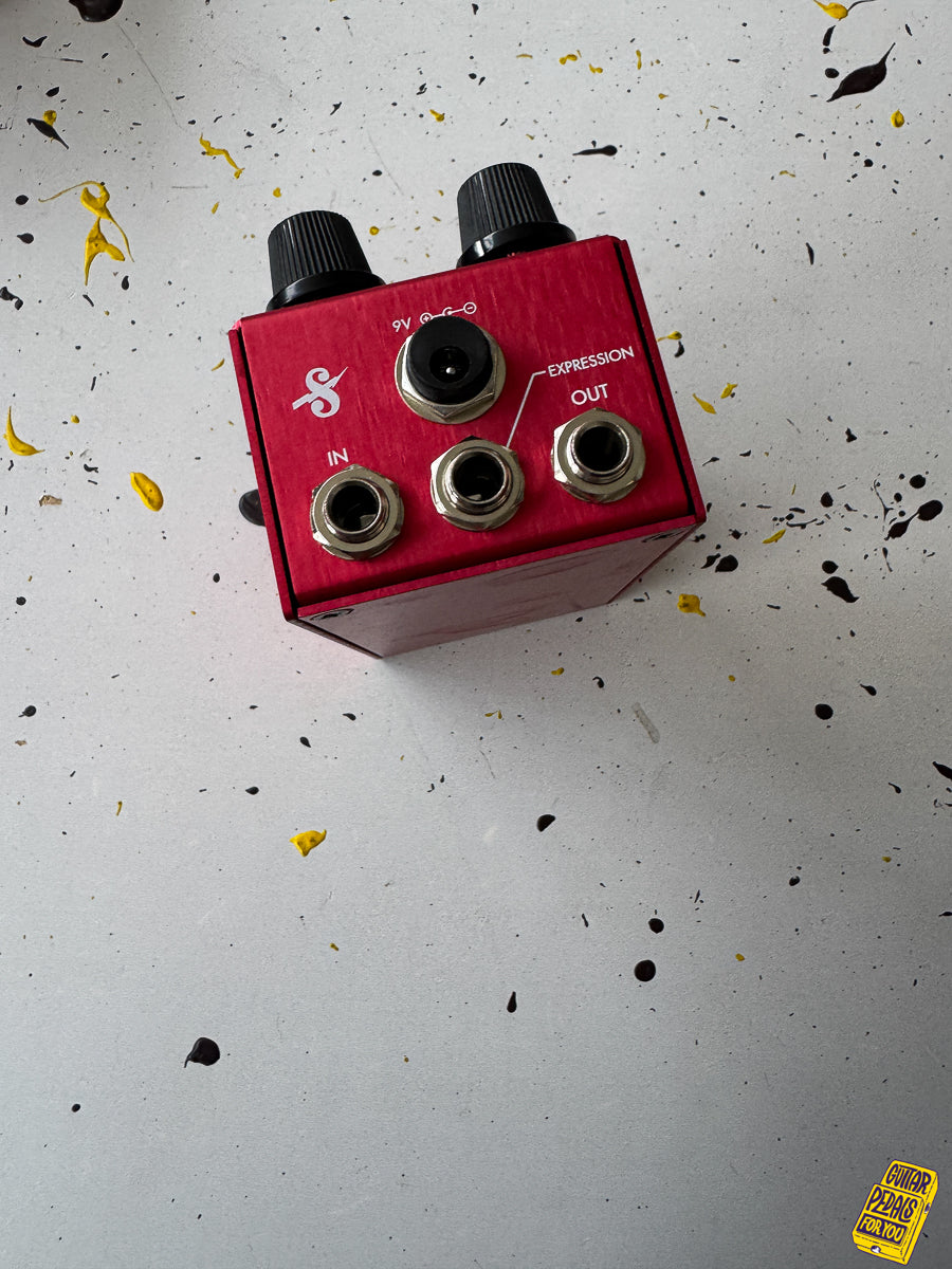 Supro 1313 Analog Delay Pedal