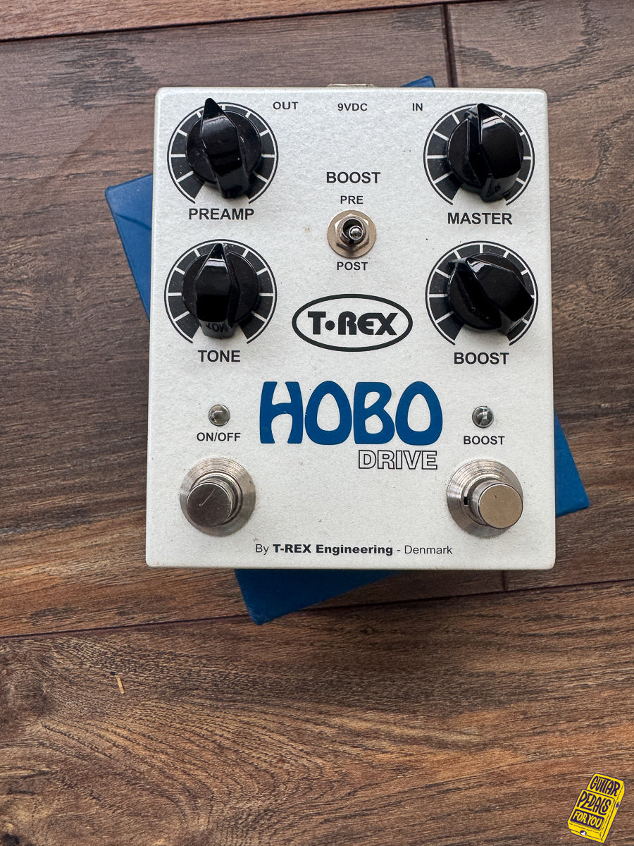 T-Rex Hobo Drive
