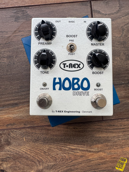 T-Rex Hobo Drive