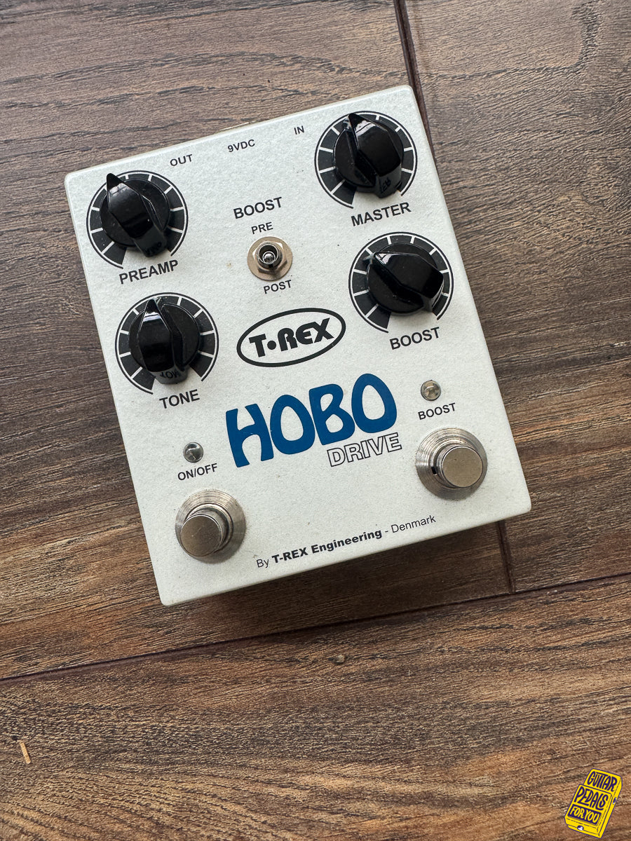 T-Rex Hobo Drive