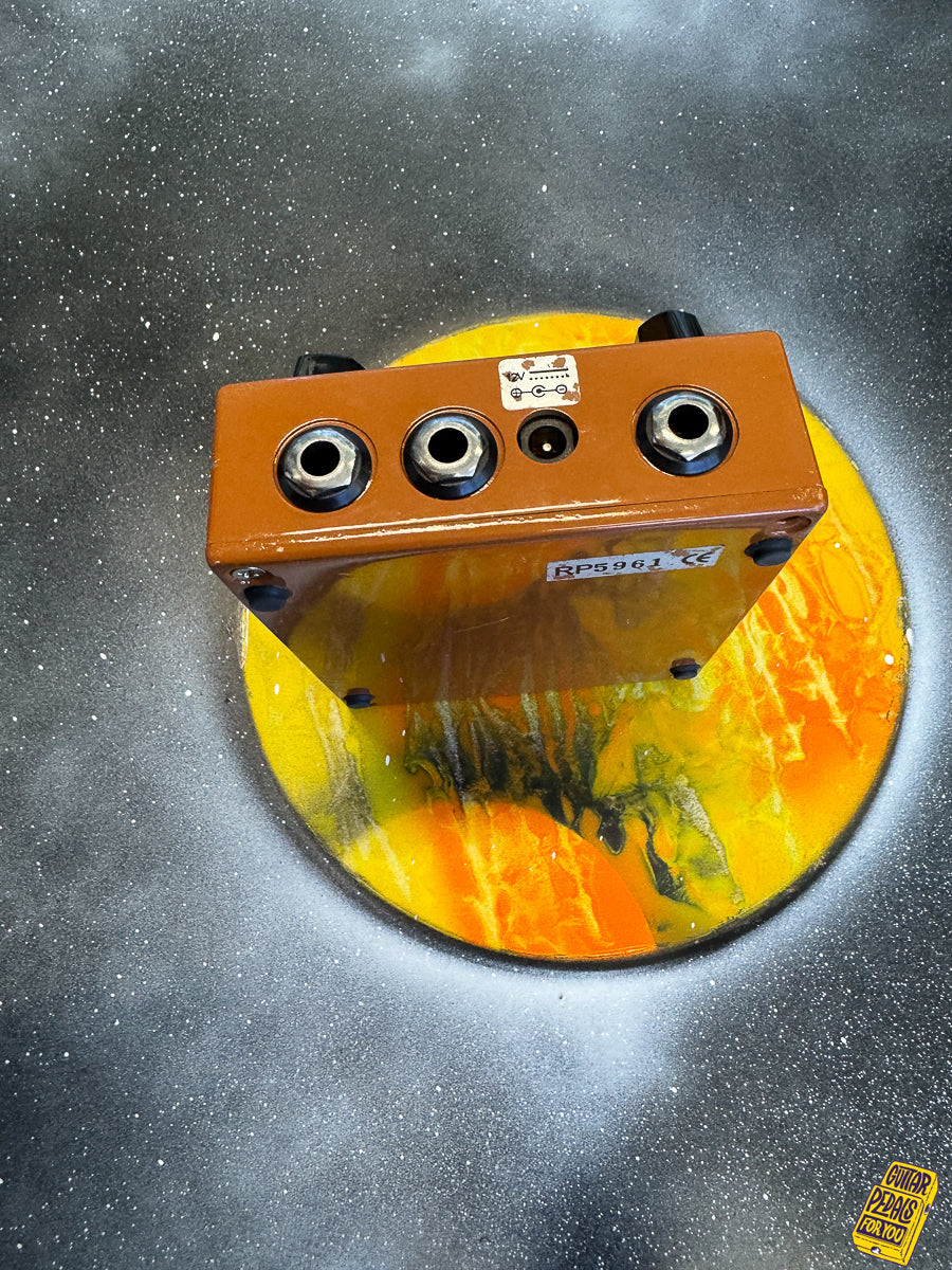 T-Rex Replica Delay Pedal Zie beschrijving