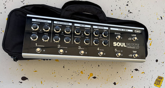 T-Rex Soulmate - Zie omschrijving