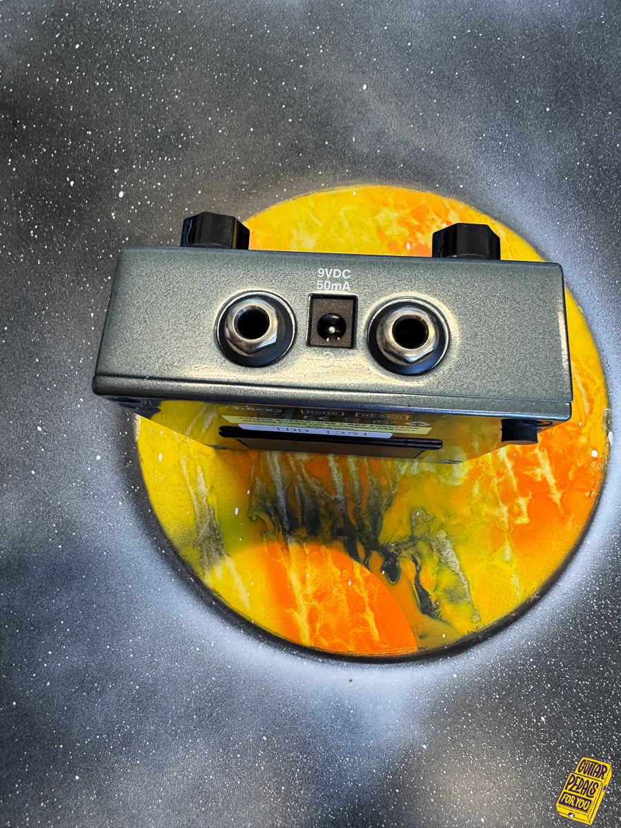 T-rex DUAL DRIVE - TWO CHANNELS DISTORTION