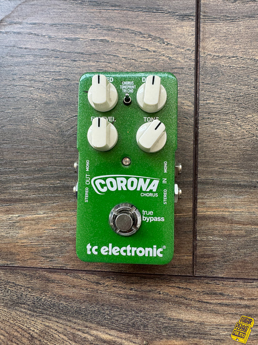 TC Electronic Corona Stereo Chorus