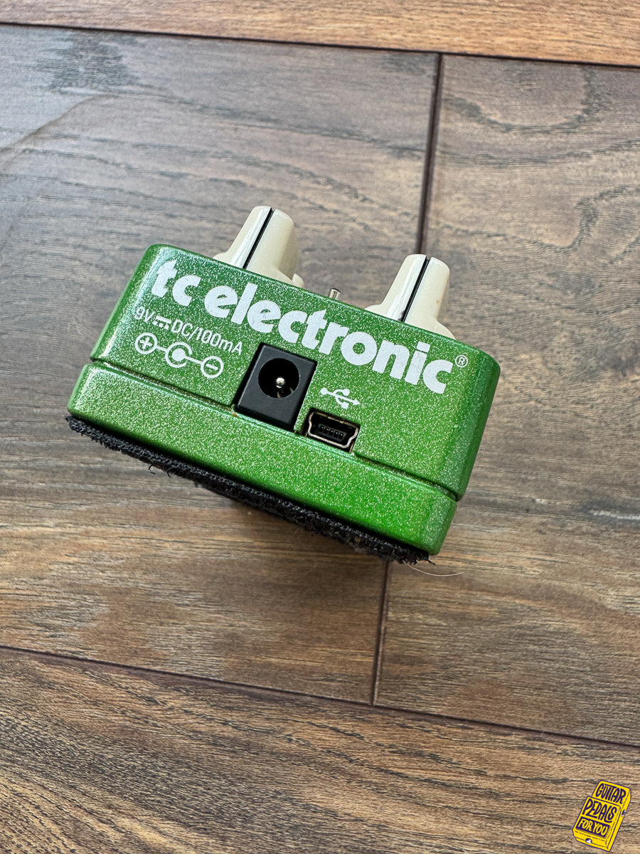 TC Electronic Corona Stereo Chorus – Guitar Pedals For You