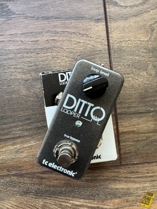 TC Electronic Ditto Looper