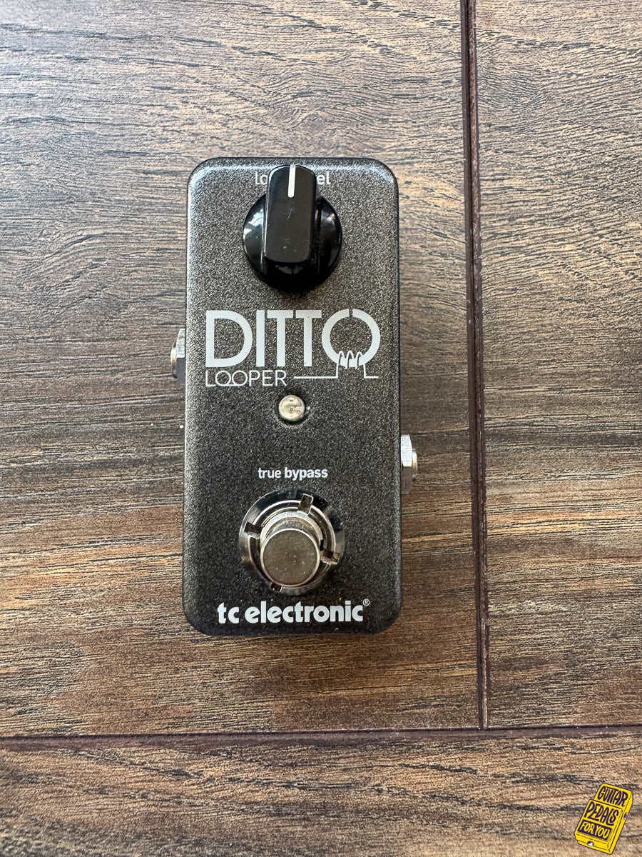 TC Electronic Ditto Looper