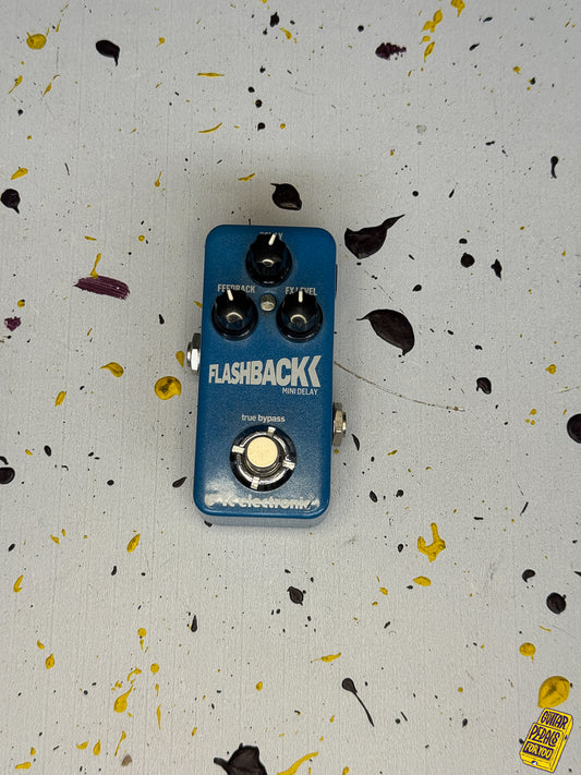 TC Electronic Flashback Mini Delay