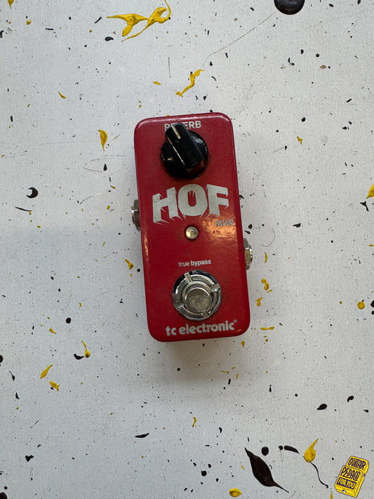 TC Electronic Hall Of Fame Mini