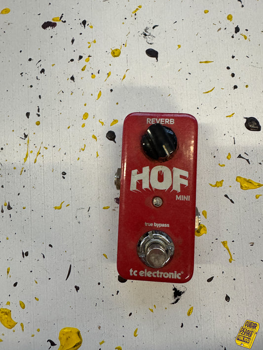 TC Electronic Hall Of Fame Mini