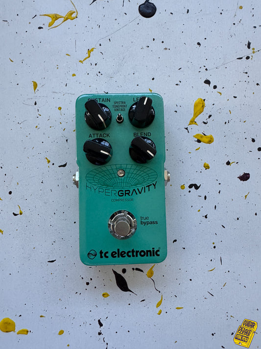 TC Electronic HyperGravity Compressor