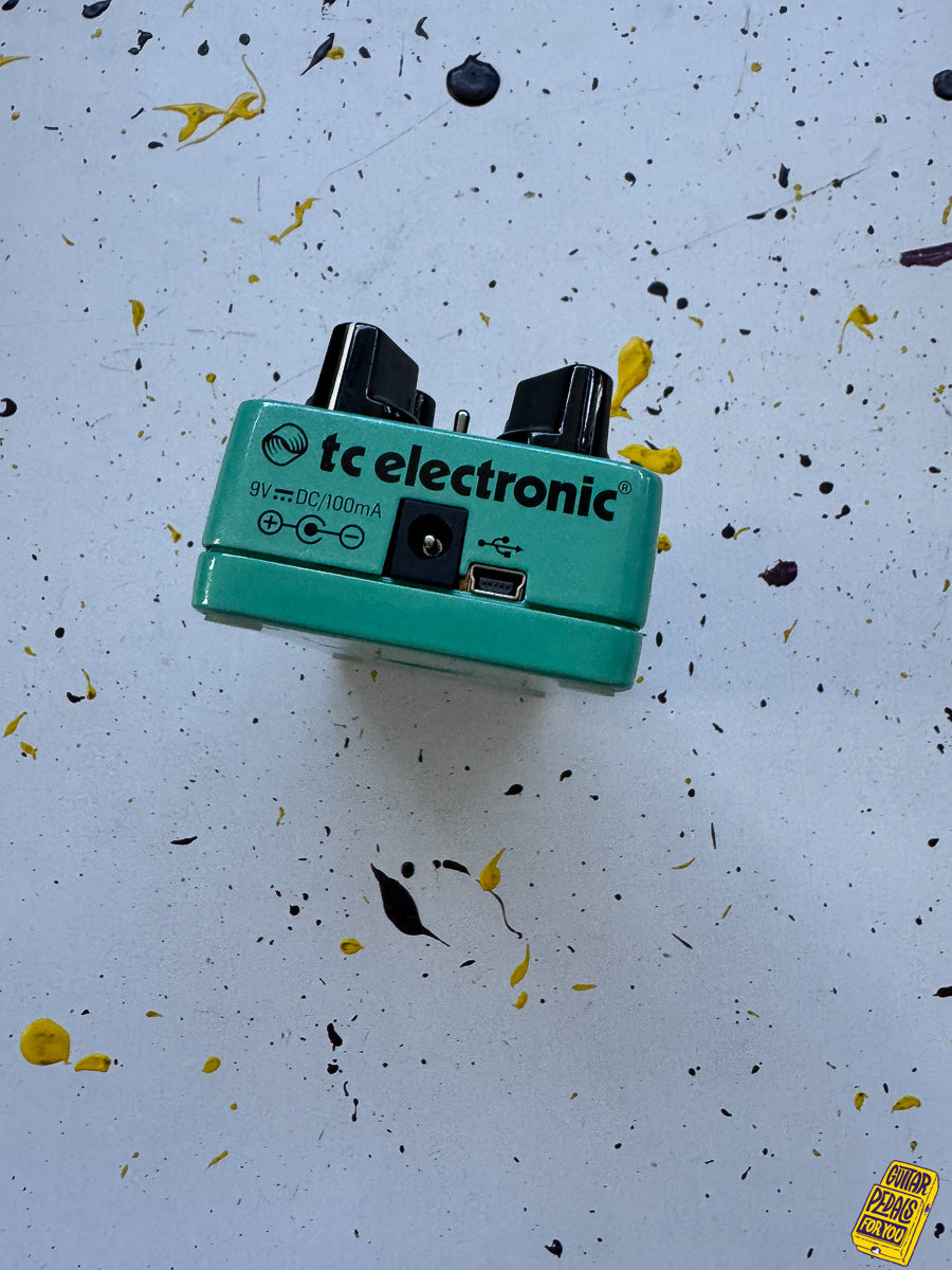 TC Electronic HyperGravity Compressor