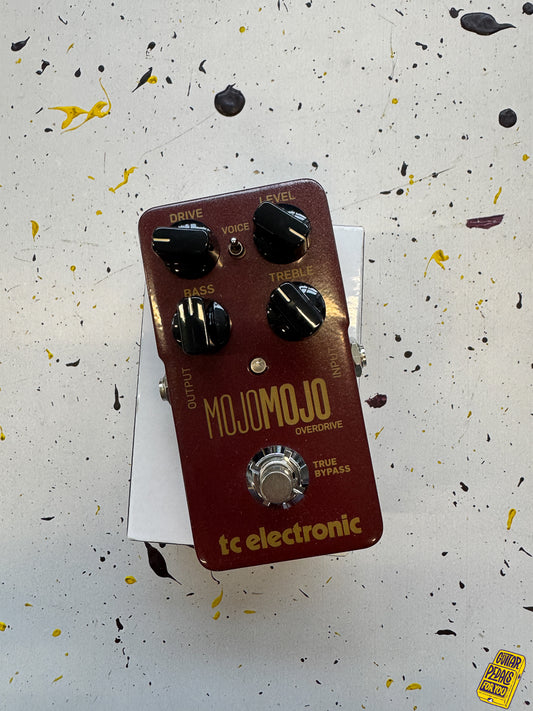 tc electronic MojoMojo
