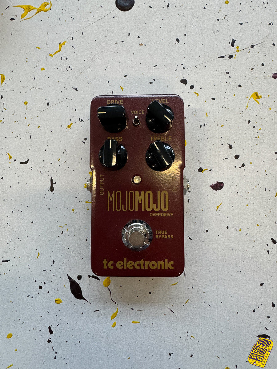 tc electronic MojoMojo