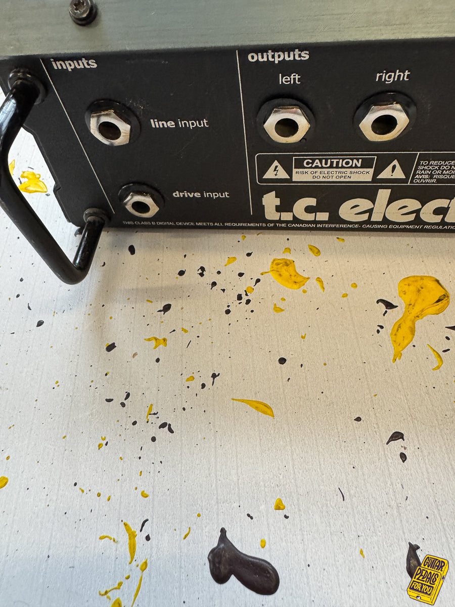 TC Electronic Nova System Analog Multi-Effects Pedal