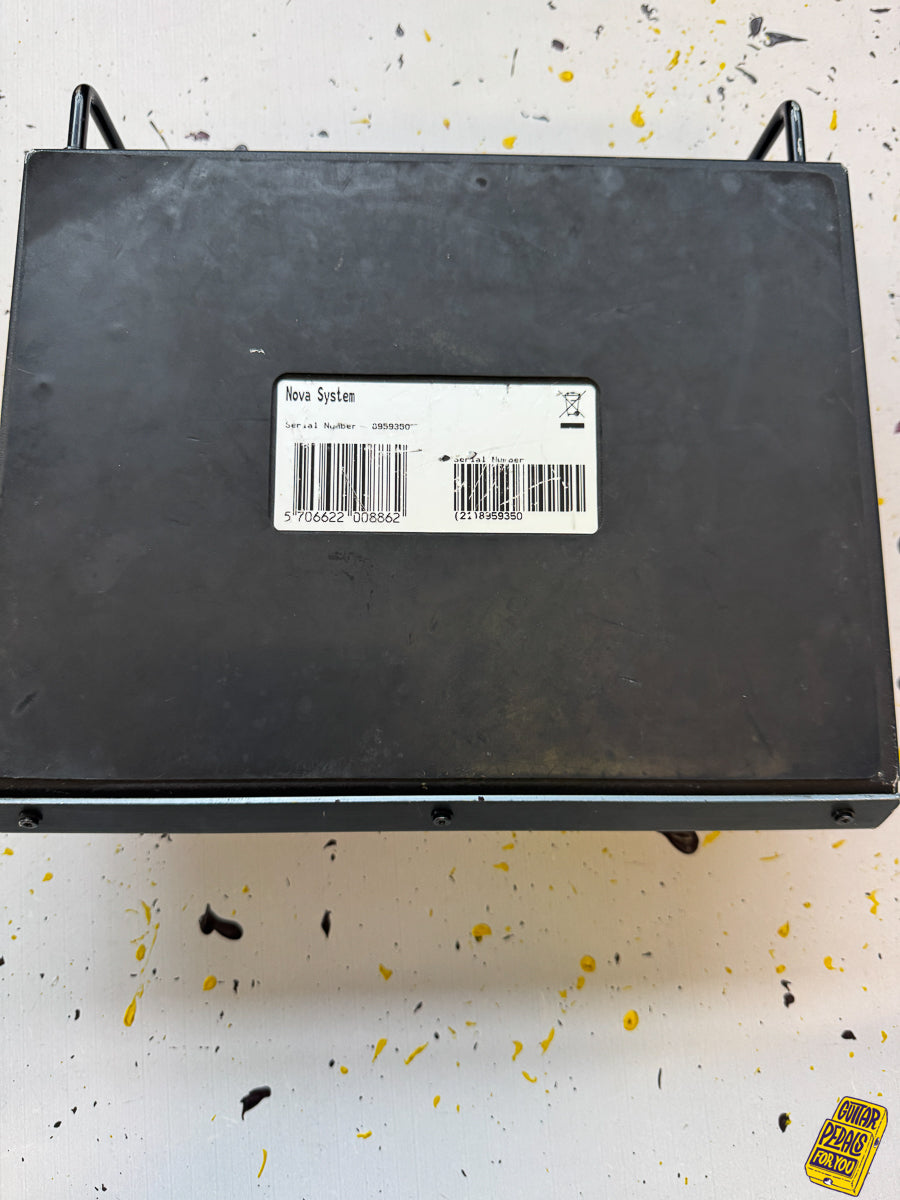 TC Electronic Nova System Analog Multi-Effects Pedal