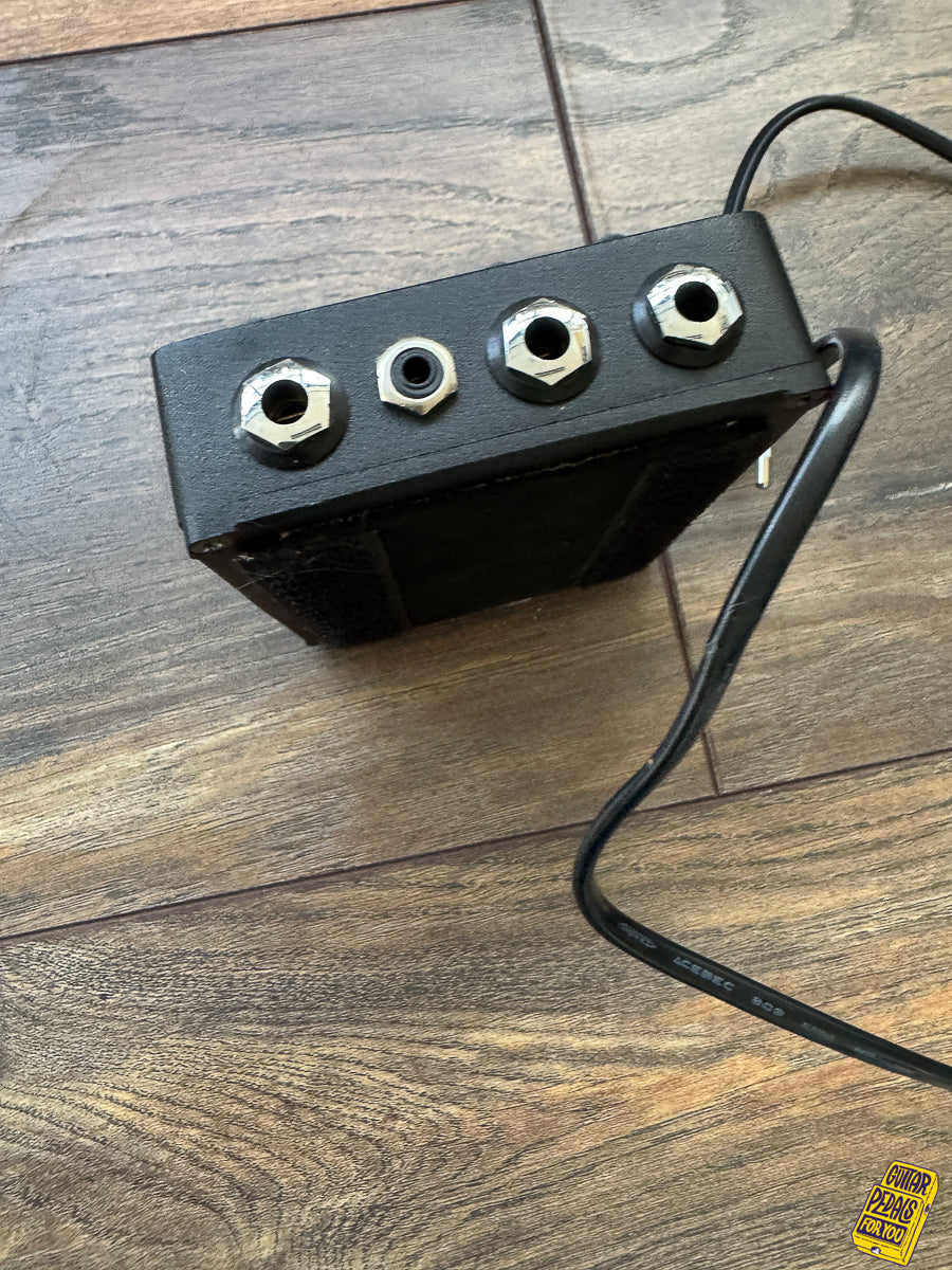 TC Electronic Stereo Chorus + Pitch Modulator & Flanger