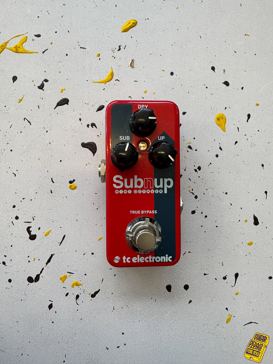 TC Electronic Sub N' Up Mini Octaver