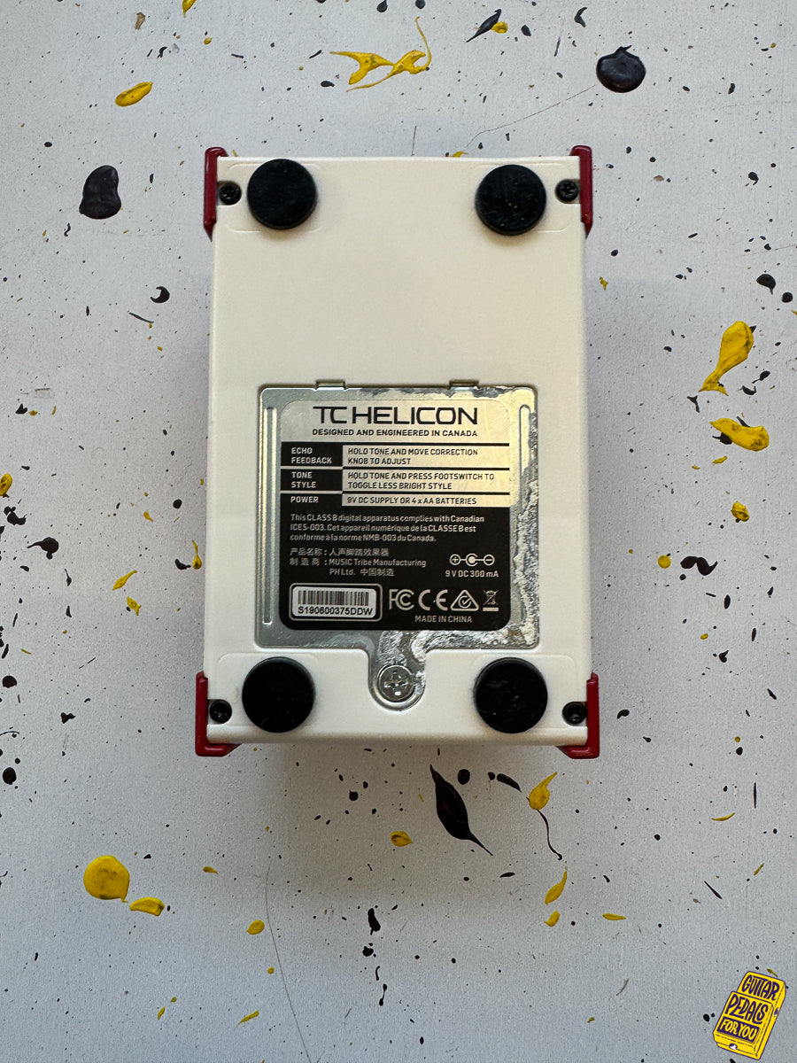 TC Helicon Mic Mechanic