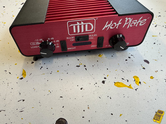 THD Hot Plate Power Attenuator - 4 Ohm