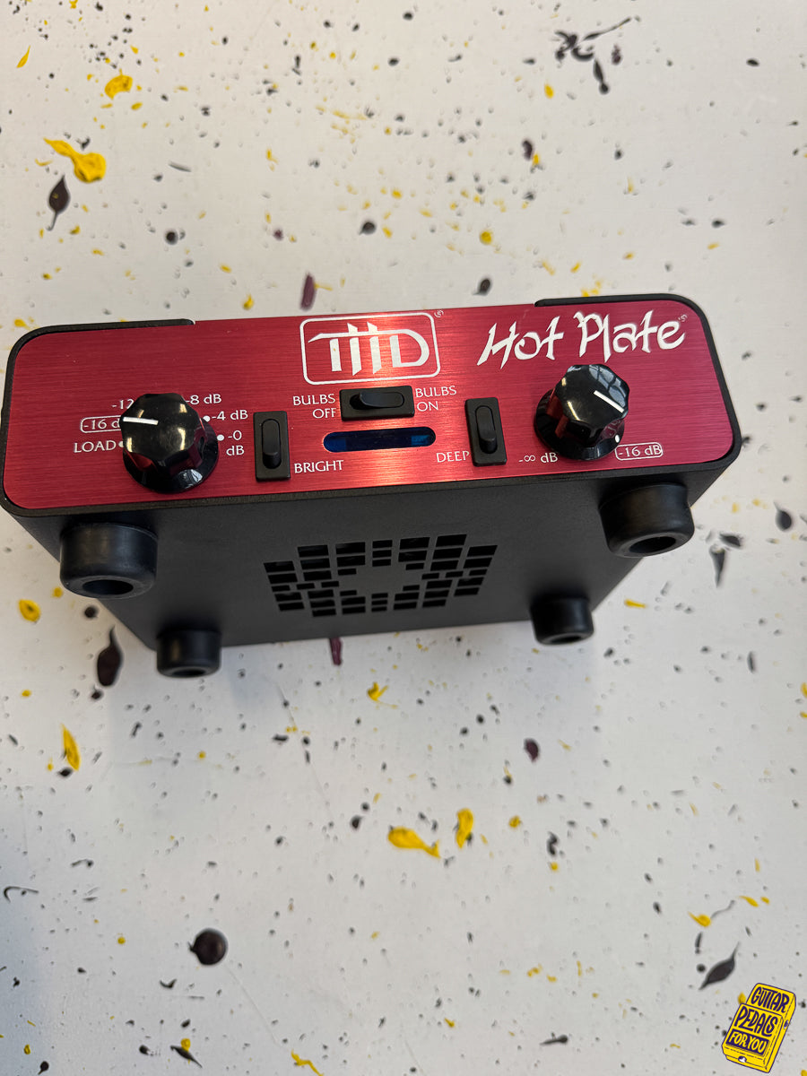 THD Hot Plate Power Attenuator - 4 Ohm