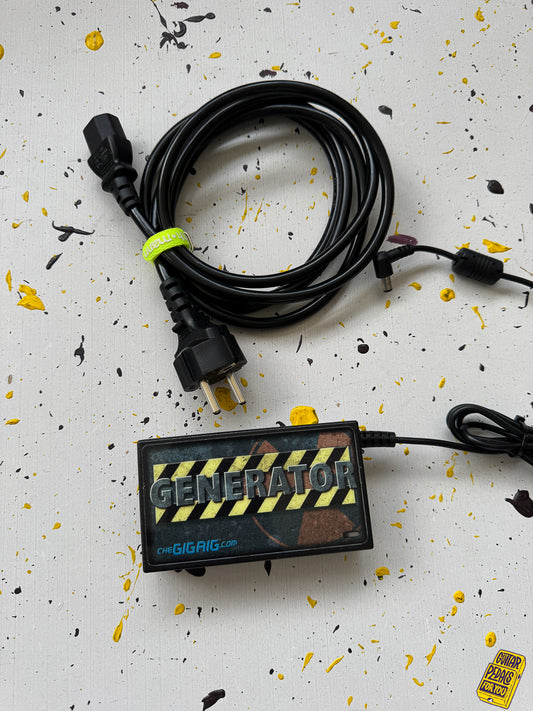 The GigRig Generator power supply