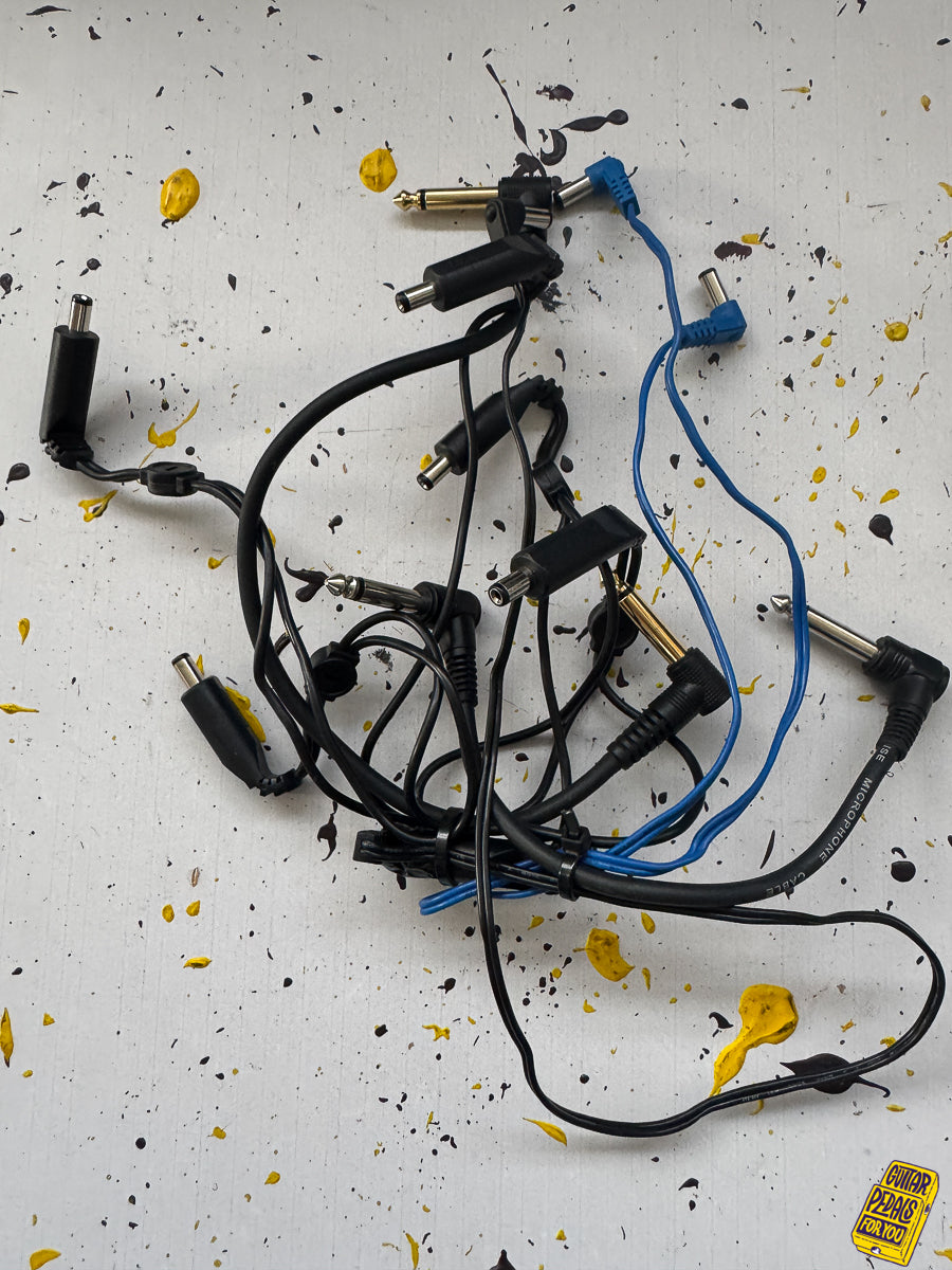 T-Rex Fuel Tank Goliath + Bekabeling