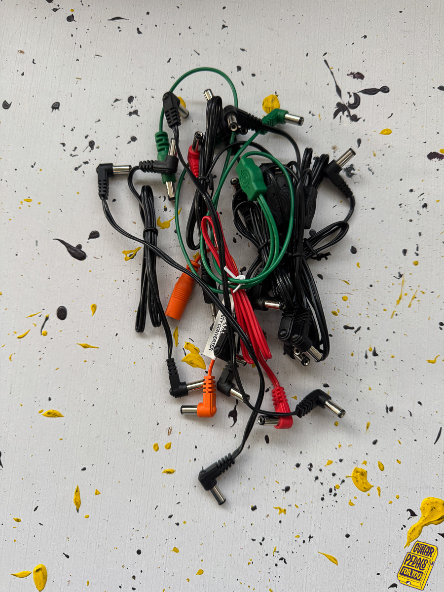 T-Rex Fuel Tank Goliath + Bekabeling