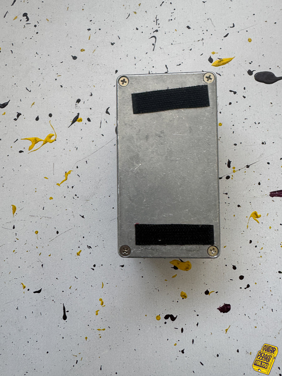 This heavy earth Custom chvrchbvrner preamp/distortion